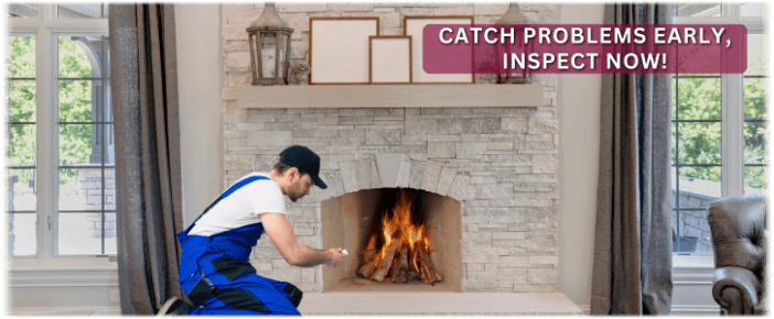 Chimney and Fireplace Inspection Albuquerque NM
