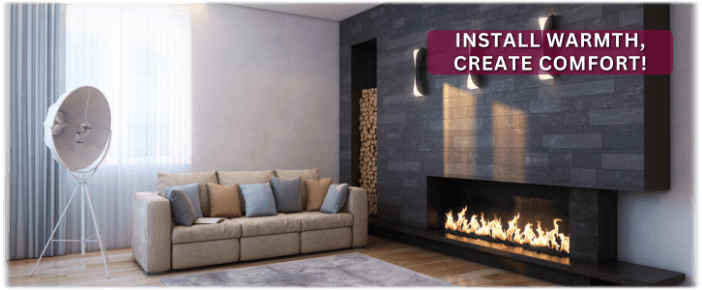 Fireplace Installation Albuquerque NM